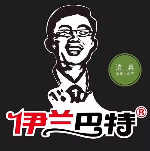 内蒙老乐牛肉干