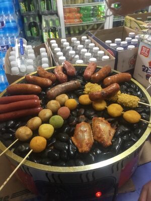 权宝机械 店铺LOGO