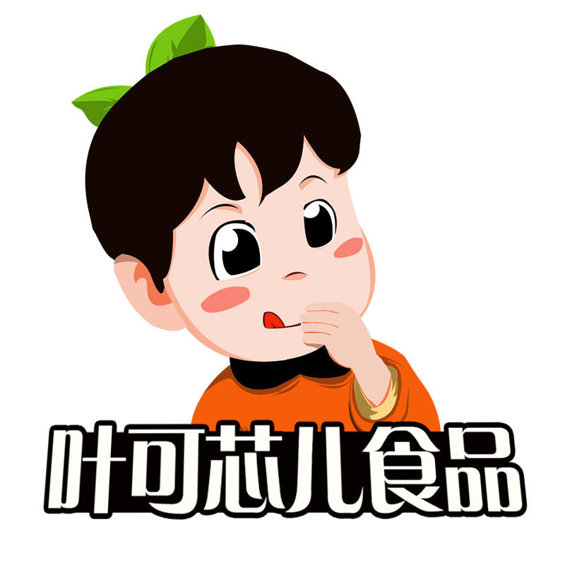 叶可芯儿食品专营店 店铺LOGO