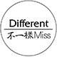 不一样鞋坊 店铺LOGO