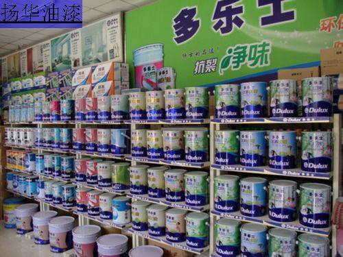 上海扬华装饰材料批发
