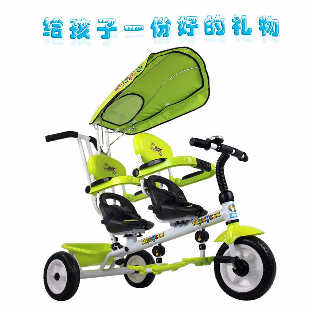 宏智乐童车