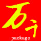 万千包装 店铺LOGO