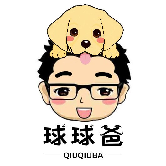 球球爸 店铺LOGO