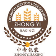 中壹烘焙包装