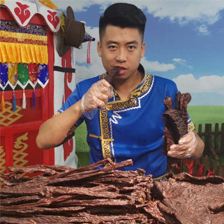 多伦县干香牛牛肉干店