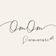 omom旗舰店 店铺LOGO