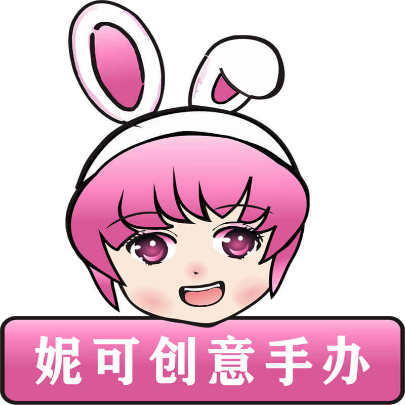 妮可创意盲盒手办