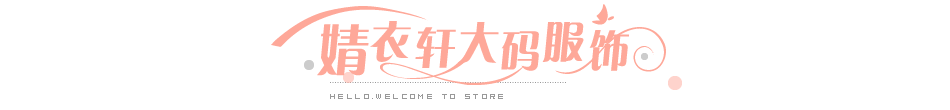 婧衣轩大码服饰店
