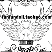 FunfunStudio 店铺LOGO