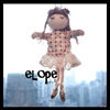 私奔elope 店铺LOGO