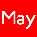 May数码店 店铺LOGO