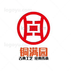 铜满园