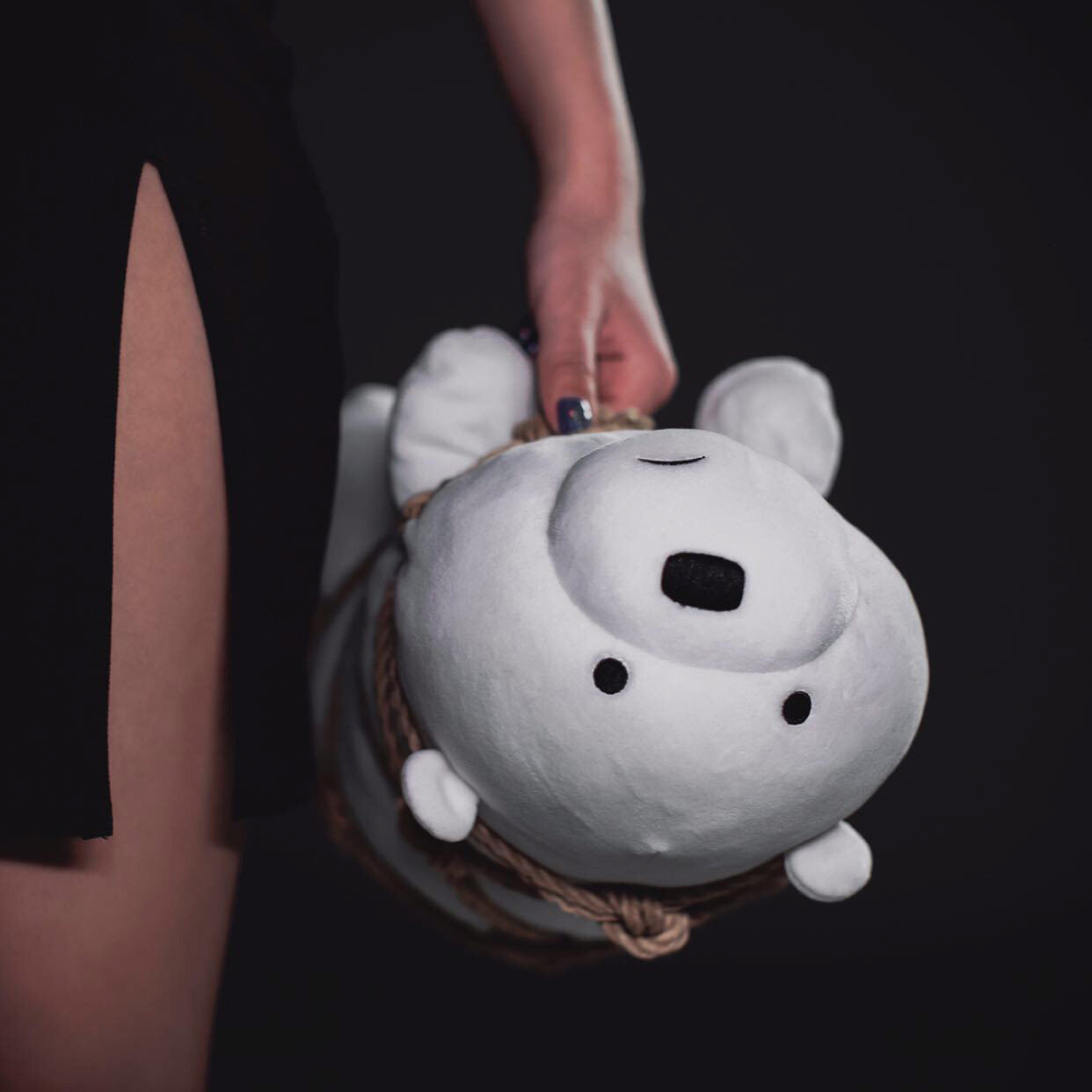 密仙儿超嗨森