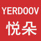 悦朵旗舰店 店铺LOGO