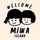 米花之岛 Miwaisland