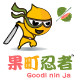 果町忍者 店铺LOGO