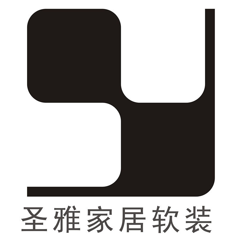 圣雅家饰 店铺LOGO