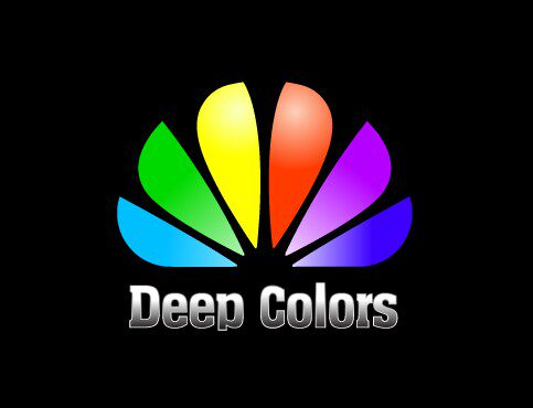 Deep Colors 虞城MOD 店铺LOGO
