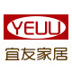 宜友墙纸 店铺LOGO