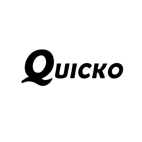 QUICKO official store 店铺LOGO