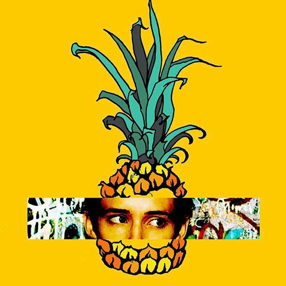CannedPineapple凤梨罐头欧美潮流女装