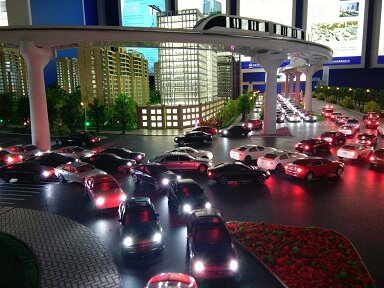 恒丰永业沙盘模型制作
