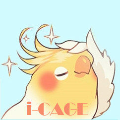 开吉笼舍定制iCAGE 店铺LOGO