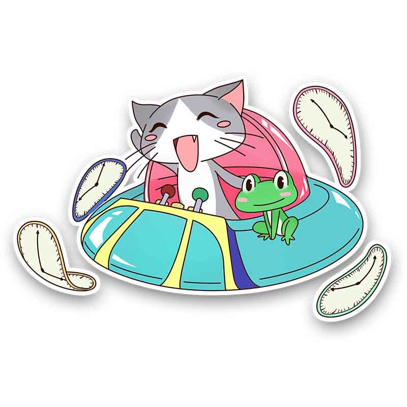 喵呱宇宙站