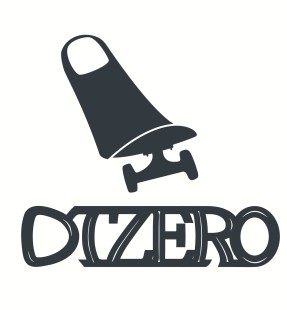 DTzero手指滑板店 店铺LOGO