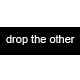 droptheother旗舰店 店铺LOGO