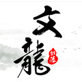 文龙部落 店铺LOGO