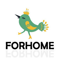 FORHOME生活家居 店铺LOGO