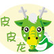 皮皮龙旗舰店 店铺LOGO