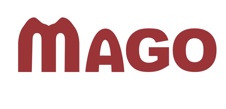 MAGO泰国咖啡 店铺LOGO
