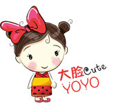 大脸YOYO家日本正品代购 七年老店 店铺LOGO