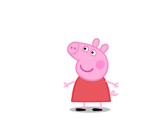 Piggy酱の少女心