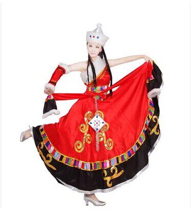 恋衣舞表演服饰