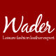Wader男女皮具皮带