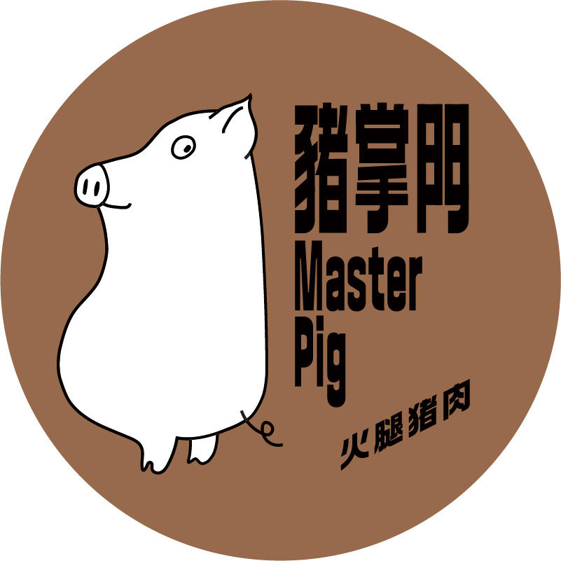 猪掌门旗舰店 店铺LOGO