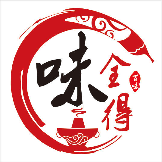 味全得 店铺LOGO