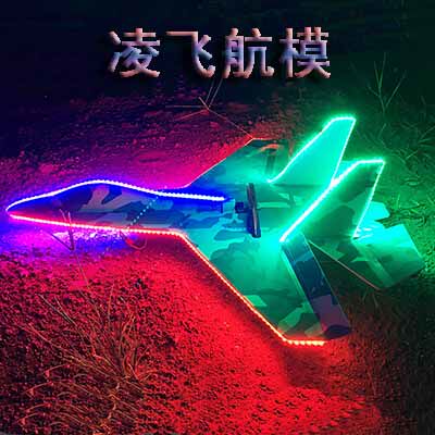 凌飞航模俱乐部 店铺LOGO