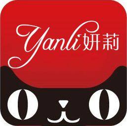 妍莉旗舰店 店铺LOGO