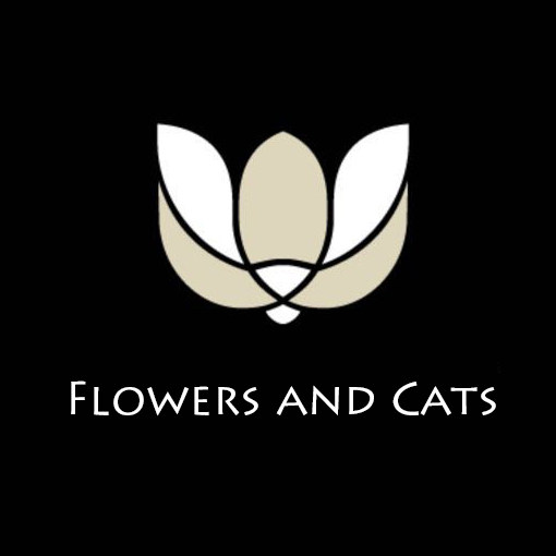 Flowers and Cats