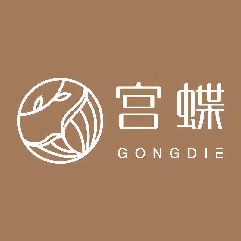 宫蝶旗舰店