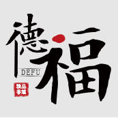 德福坊 店铺LOGO
