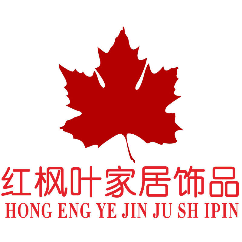 红枫叶家居饰品