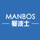 北京曼波士锁业 店铺LOGO