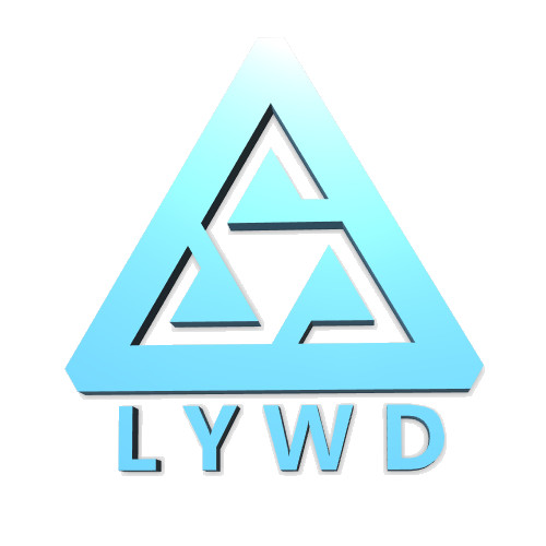 零一维度3D打印 店铺LOGO