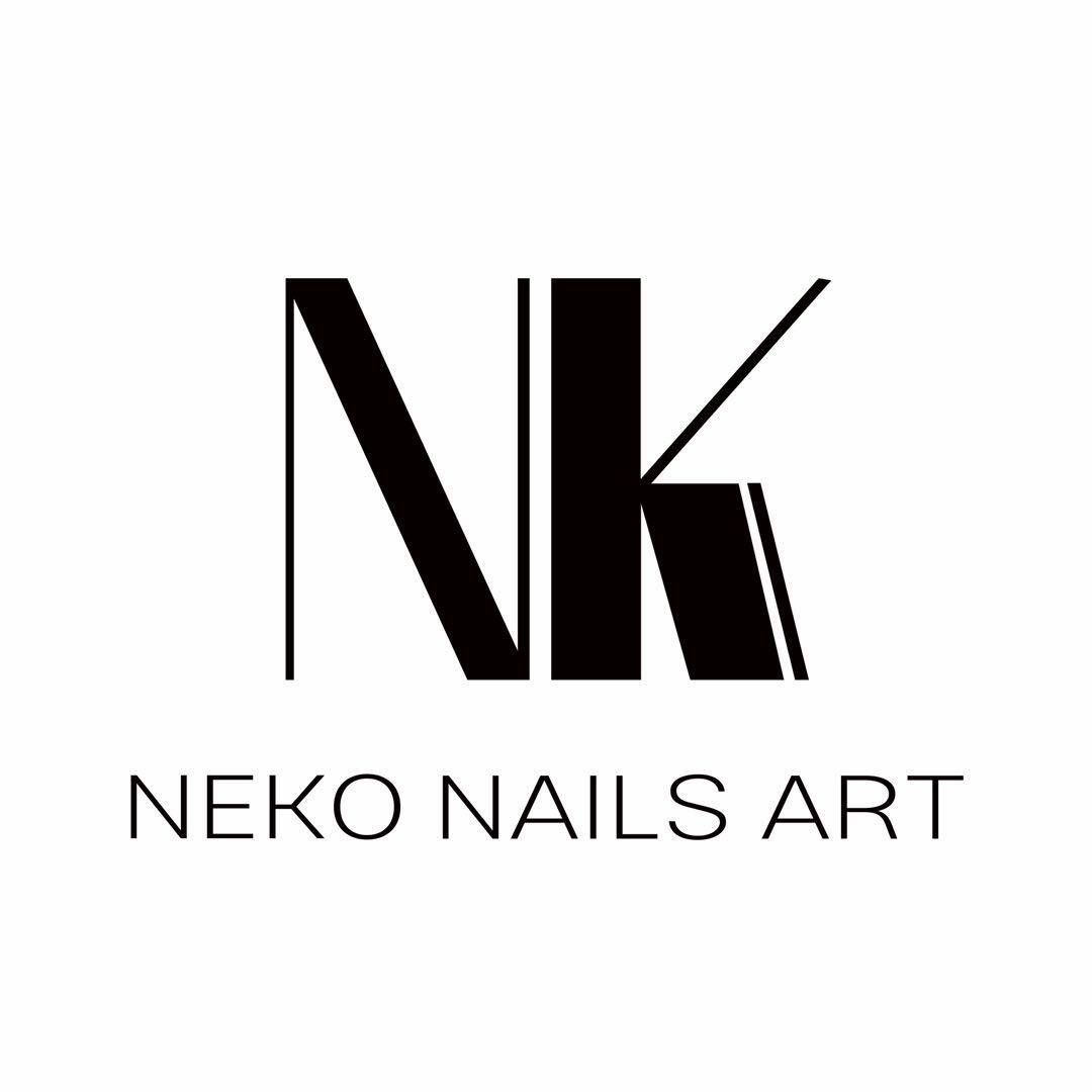 NEKO NAILS ART